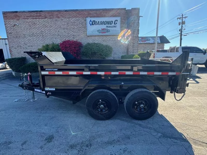 new Dump Trailers Sure-Trac  for sale, in Lockport, NY Thumbnail 3