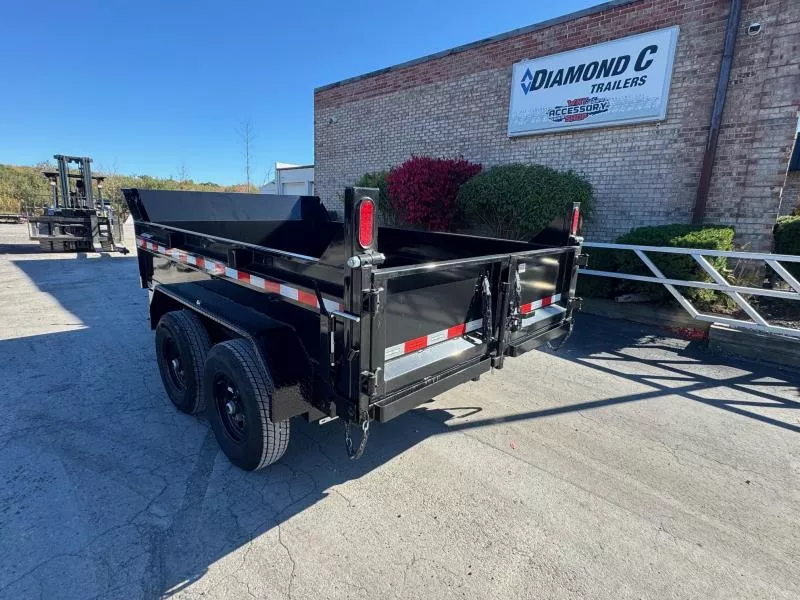 new Dump Trailers Sure-Trac  for sale, in Lockport, NY Thumbnail 4
