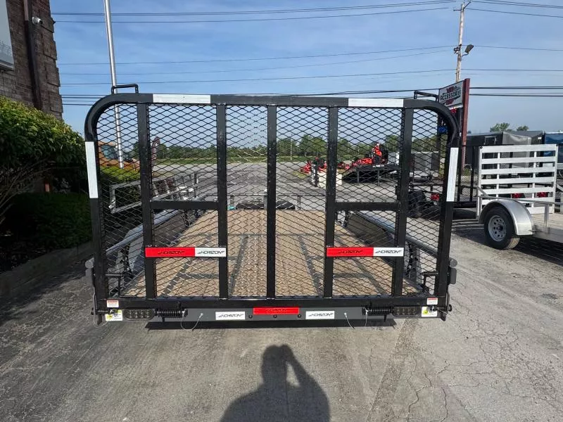new Utility Trailers Horizon Trailers  for sale, in Lockport, NY Thumbnail 4