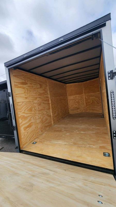 new Cargo (Enclosed) Trailers Quality Cargo  for sale, in Lockport, NY Thumbnail 4