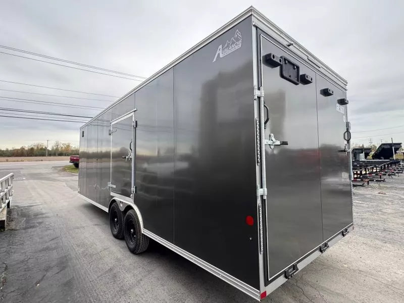 new Cargo (Enclosed) Trailers Alcom-Stealth  for sale, in Lockport, NY Thumbnail 10