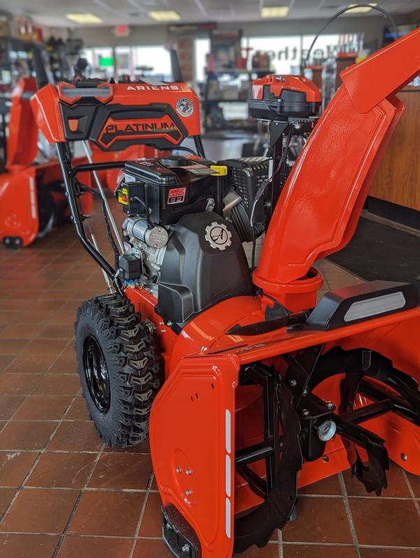 2023 Ariens PLATINUM GREAT LAKES 24 SHO EFI Snow Blower/Snow Thrower