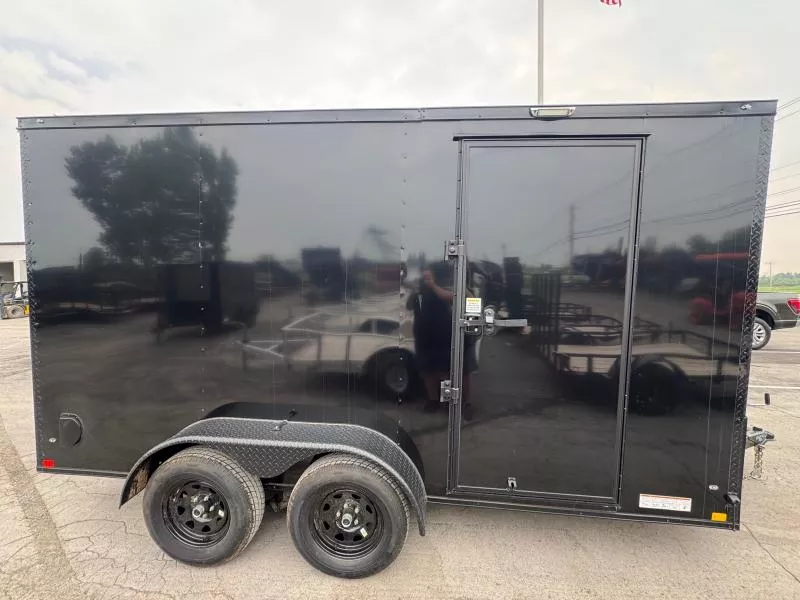 new Cargo (Enclosed) Trailers Diamond Cargo  for sale, in Lockport, NY Thumbnail 3