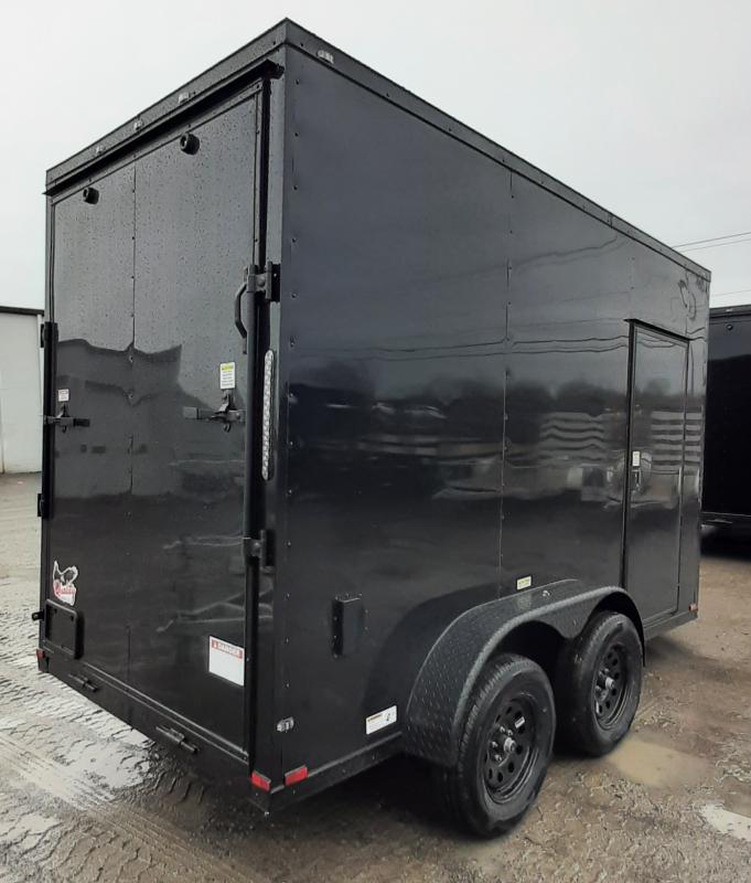 new Cargo (Enclosed) Trailers Quality Cargo  for sale, in Lockport, NY Thumbnail 4