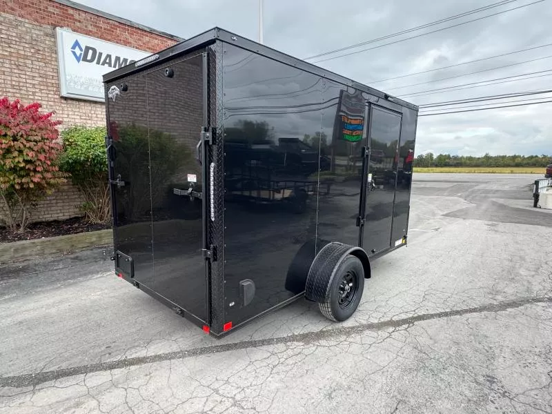 new Cargo (Enclosed) Trailers Diamond Cargo  for sale, in Lockport, NY Thumbnail 6