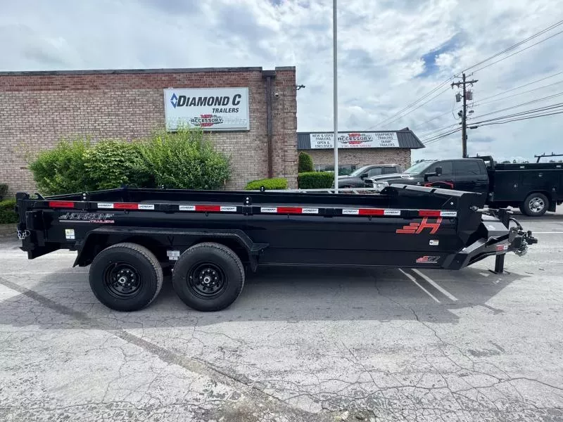 new Dump Trailers Horizon Trailers  for sale, in Lockport, NY Thumbnail 5