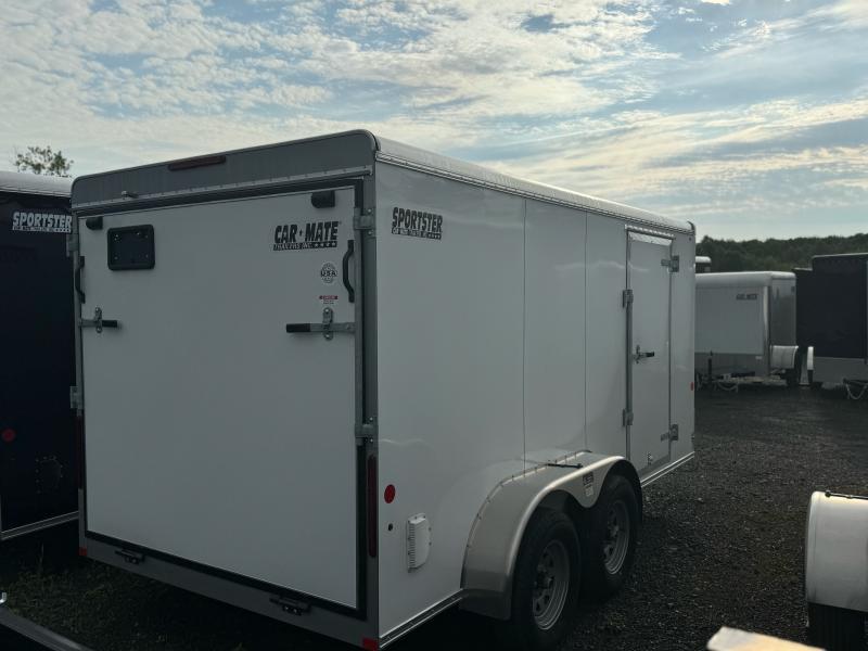 new Cargo (Enclosed) Trailers CAR MATE TRAILERS Other for sale, in Lockport, NY Thumbnail 4