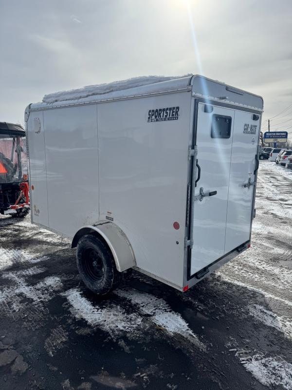 new Cargo (Enclosed) Trailers Car Mate Trailers Other for sale, in Lockport, NY Thumbnail 5