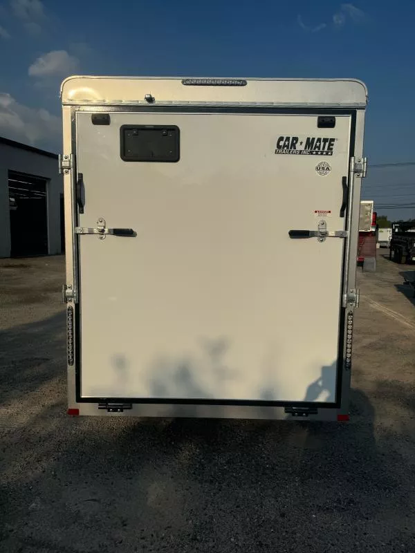 new Cargo (Enclosed) Trailers Car Mate Trailers  for sale, in Lockport, NY Thumbnail 11