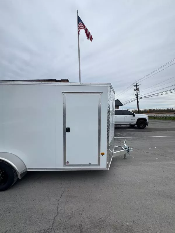 new Cargo (Enclosed) Trailers Alcom-Stealth  for sale, in Lockport, NY Thumbnail 4