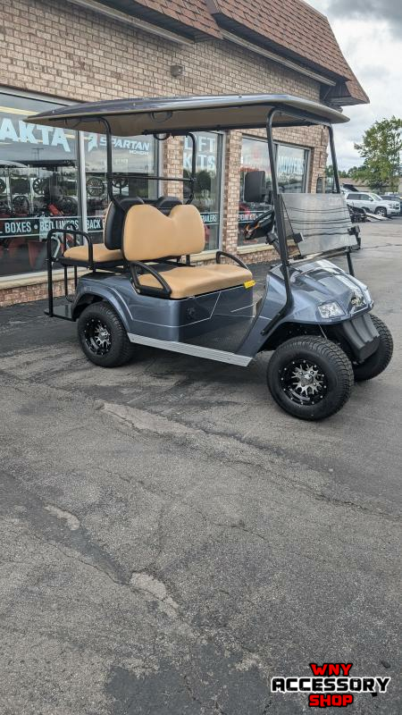 2025 STAR EV STAR CLASSIC 4 SEAT GOLF CART