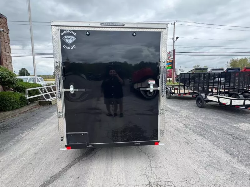 new Cargo (Enclosed) Trailers Diamond Cargo  for sale, in Lockport, NY Thumbnail 7
