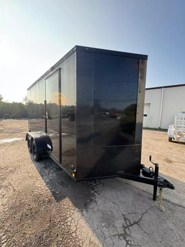 new Cargo (Enclosed) Trailers Diamond Cargo  for sale, in Lockport, NY Thumbnail 2