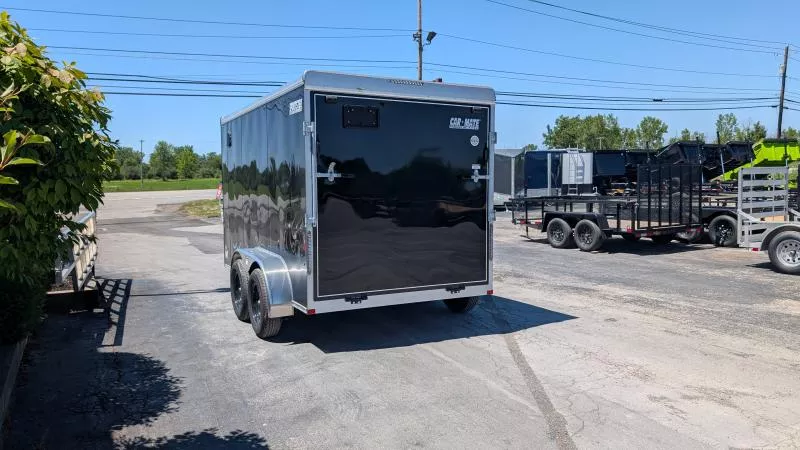 new Cargo (Enclosed) Trailers Car Mate Trailers Other for sale, in Lockport, NY Thumbnail 4