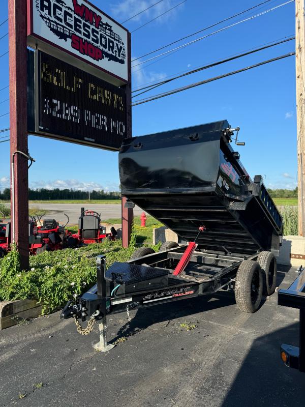 new Dump Trailers HORIZON TRAILERS Other for sale, in Lockport, NY Thumbnail 4