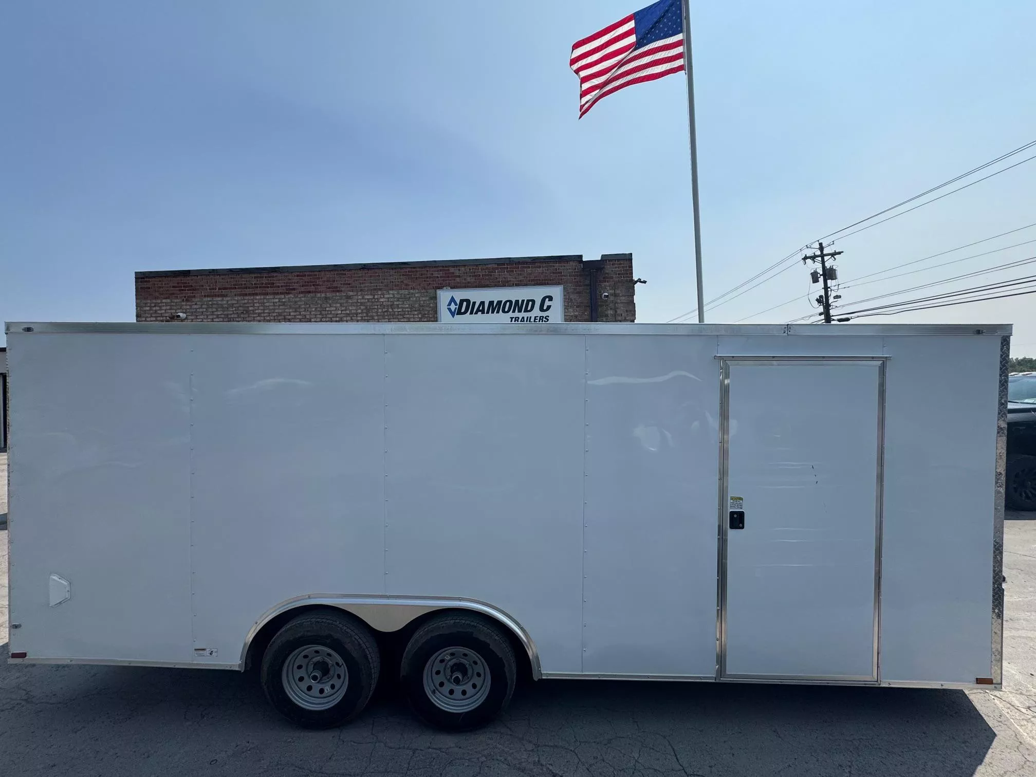 new Car Haulers / Racing Trailers Quality Trailers  for sale, in Lockport, NY Thumbnail 3