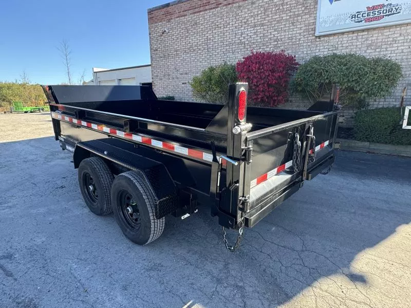 new Dump Trailers Sure-Trac  for sale, in Lockport, NY Thumbnail 6