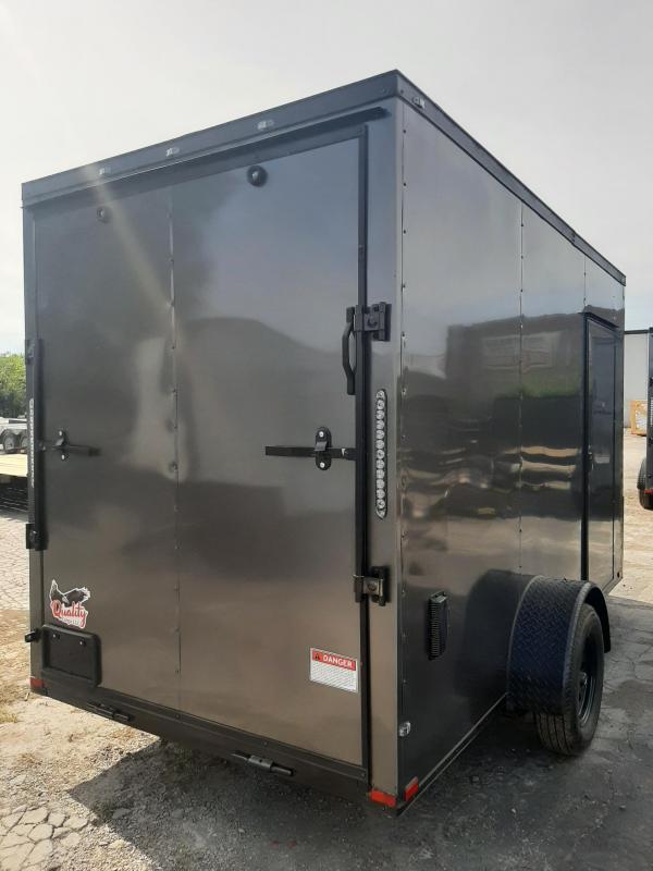 new Cargo (Enclosed) Trailers QUALITY CARGO Other for sale, in Lockport, NY Thumbnail 4