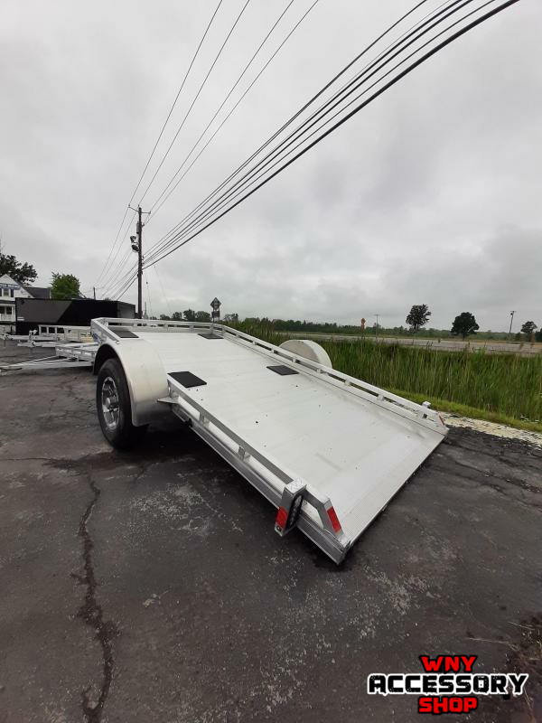 CargoPro Trailers 6.5X12 ALUMINUM FULL TILT DECK ****5K GVWR**** 1738257748
