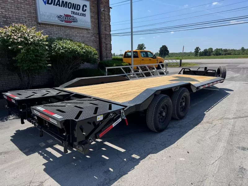 new Equipment / Flatbed Trailers Horizon Trailers  for sale, in Lockport, NY Thumbnail 3