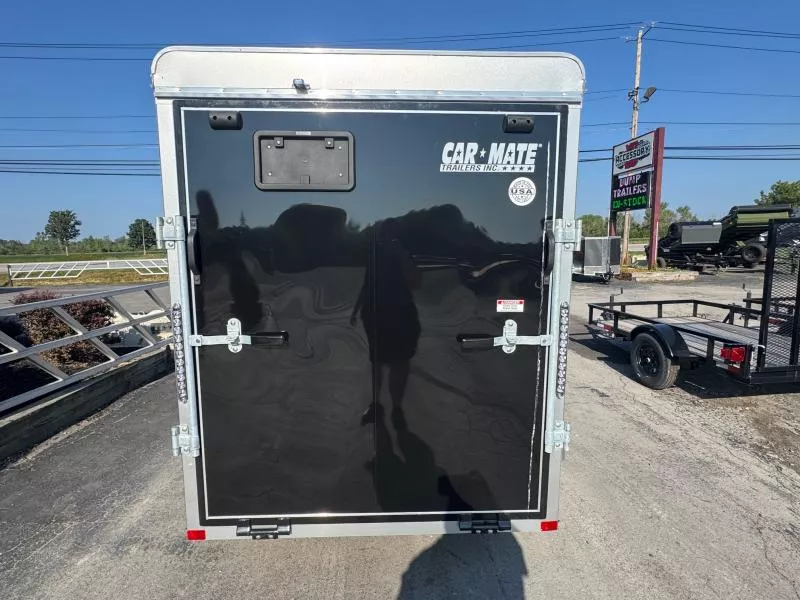 new Cargo (Enclosed) Trailers Car Mate Trailers  for sale, in Lockport, NY Thumbnail 9