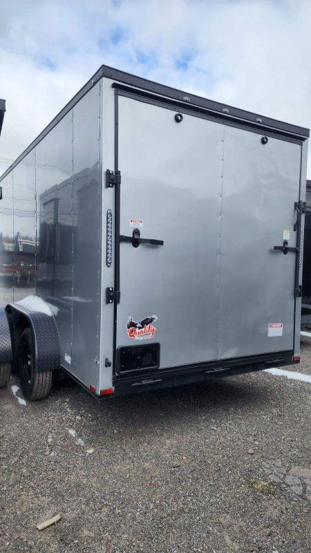 new Cargo (Enclosed) Trailers Quality Cargo  for sale, in Lockport, NY Thumbnail 3