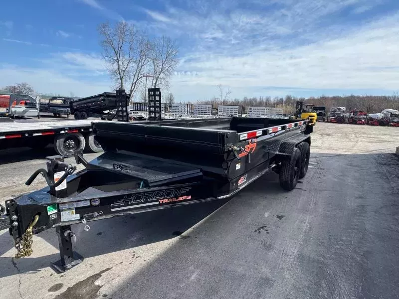 new Dump Trailers Horizon Trailers Other for sale, in Lockport, NY Thumbnail 4