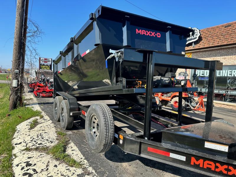 new Dump Trailers MAXX-D  for sale, in Lockport, NY Thumbnail 2