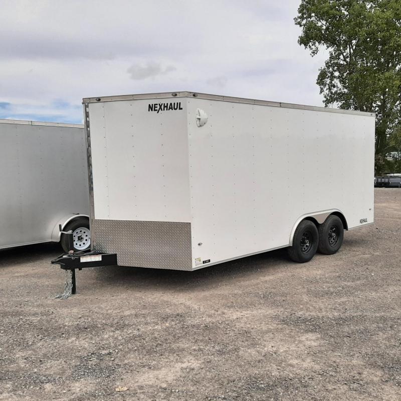 CarMate 8 x 20 Steel Deck Car Trailer 10K GVW WNY Trailer Sales
