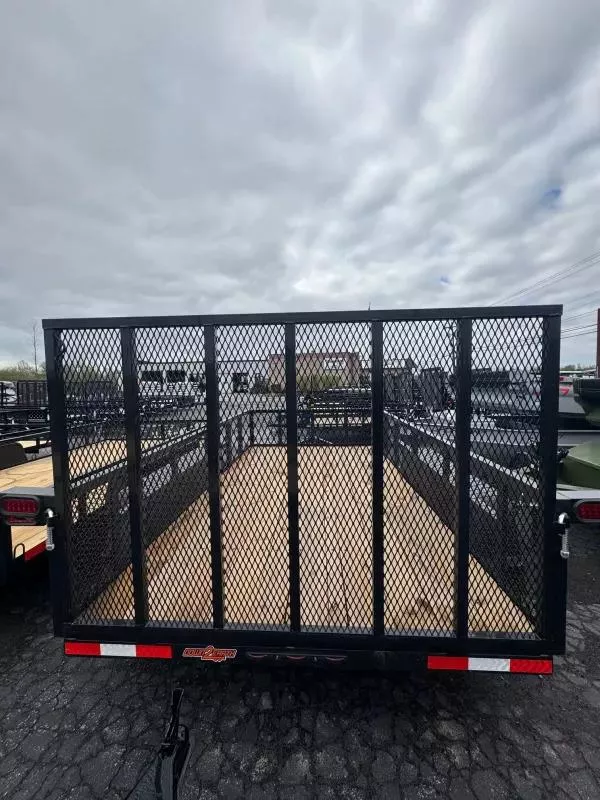 new Utility Trailers Down 2 Earth Trailers  for sale, in Lockport, NY Thumbnail 5