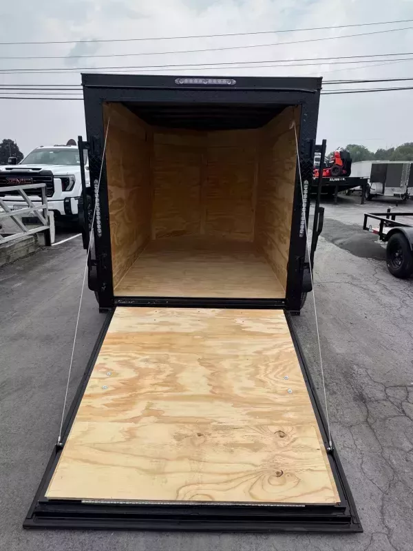new Cargo (Enclosed) Trailers Diamond Cargo  for sale, in Lockport, NY Thumbnail 6