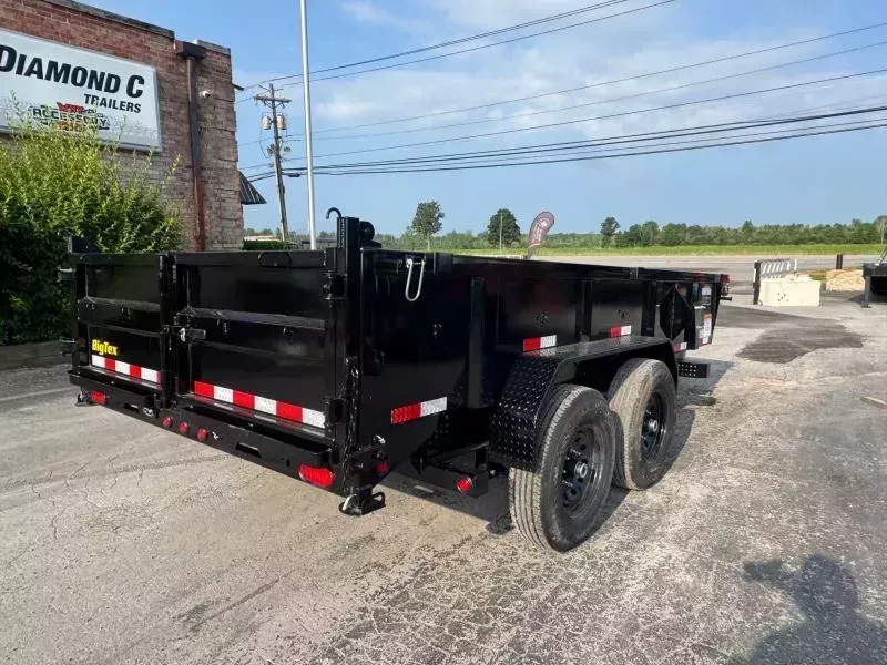 new Dump Trailers Big Tex Trailers  for sale, in Lockport, NY Thumbnail 6