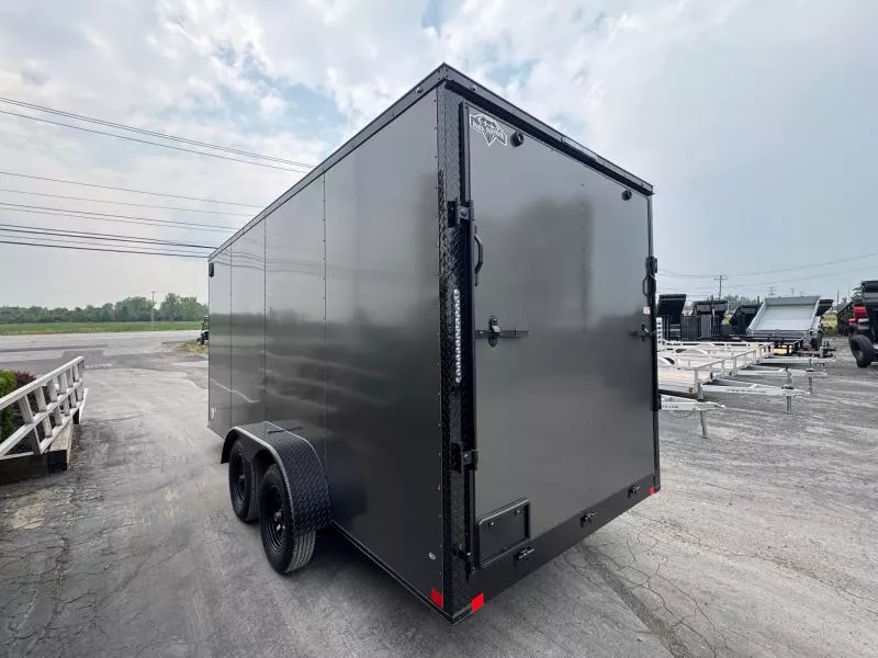new Cargo (Enclosed) Trailers Diamond Cargo  for sale, in Lockport, NY Thumbnail 8