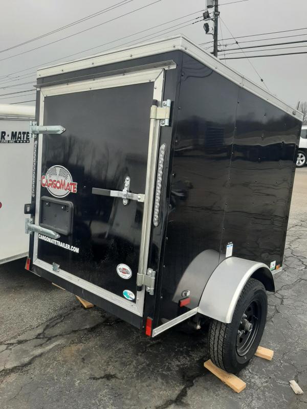 new Cargo (Enclosed) Trailers Cargo Mate  for sale, in Lockport, NY Thumbnail 4