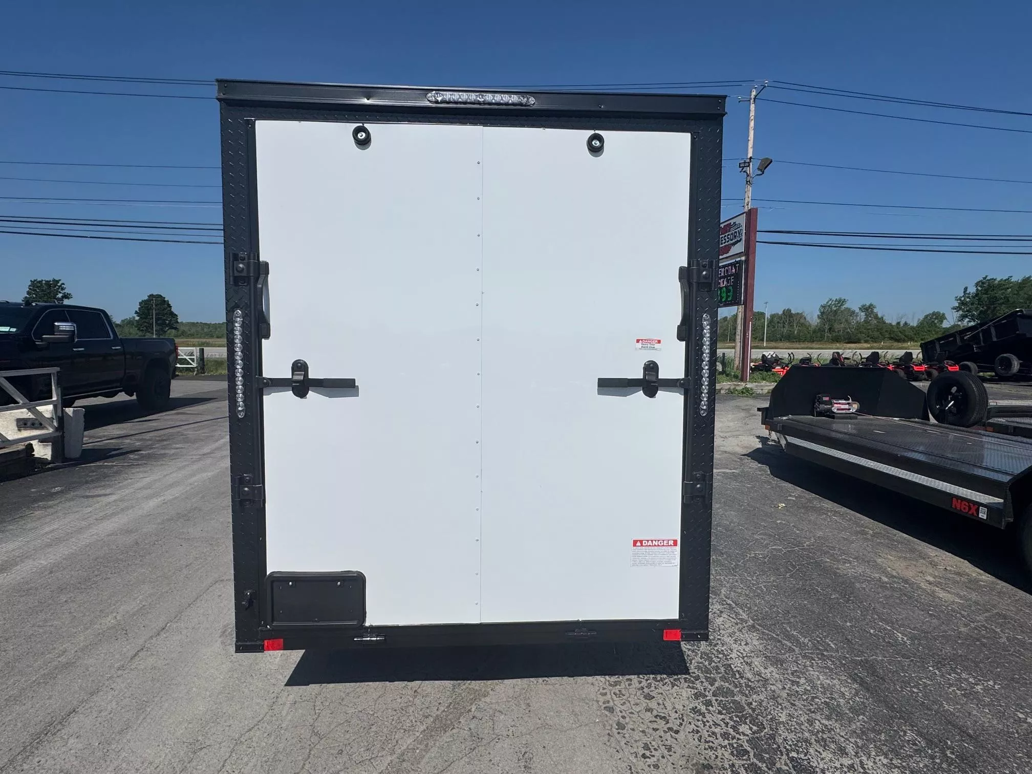 new Cargo (Enclosed) Trailers Diamond Cargo  for sale, in Lockport, NY Thumbnail 9