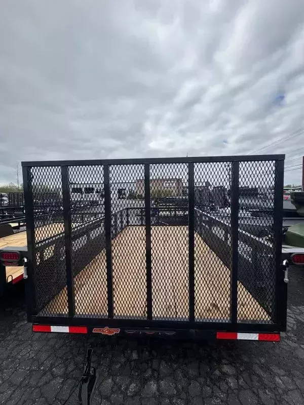 new Utility Trailers Down 2 Earth Trailers  for sale, in Lockport, NY Thumbnail 5