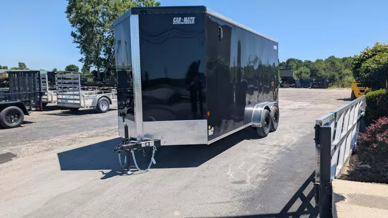 new Cargo (Enclosed) Trailers Car Mate Trailers Other for sale, in Lockport, NY Thumbnail 4