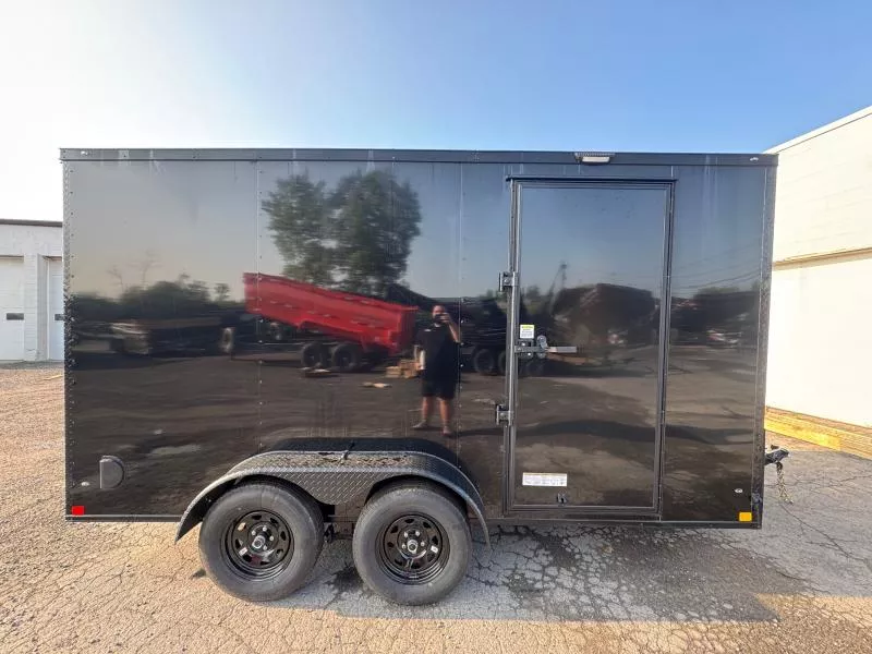 new Cargo (Enclosed) Trailers Diamond Cargo  for sale, in Lockport, NY Thumbnail 3