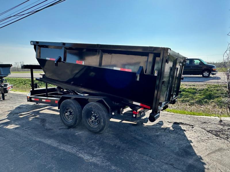 new Dump Trailers MAXX-D  for sale, in Lockport, NY Thumbnail 5