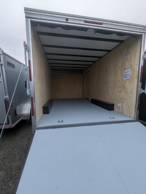 new Cargo (Enclosed) Trailers Car Mate Trailers Other for sale, in Lockport, NY Thumbnail 2