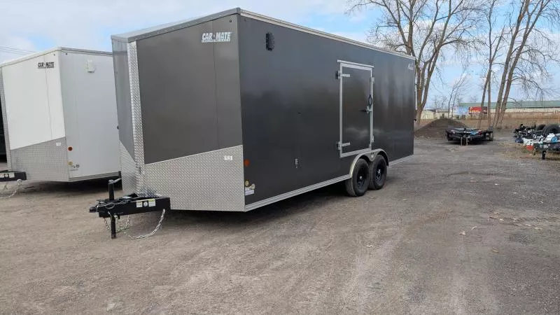 new Cargo (Enclosed) Trailers Car Mate Trailers  for sale, in Lockport, NY Thumbnail 2