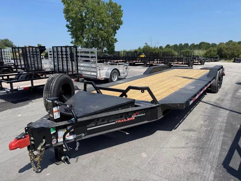 new Equipment / Flatbed Trailers Horizon Trailers  for sale, in Lockport, NY Thumbnail 2
