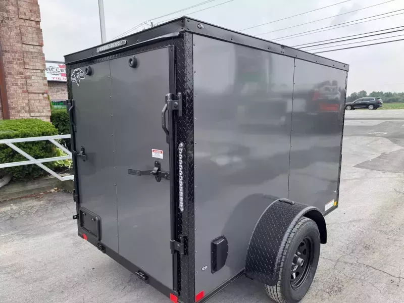 new Cargo (Enclosed) Trailers Diamond Cargo  for sale, in Lockport, NY Thumbnail 4