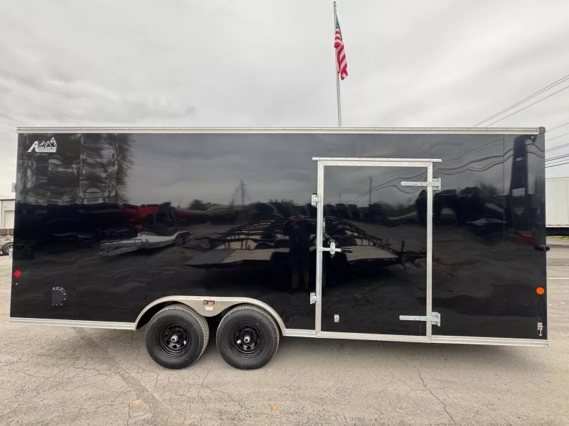 new Cargo (Enclosed) Trailers Car Mate Trailers  for sale, in Lockport, NY Thumbnail 14