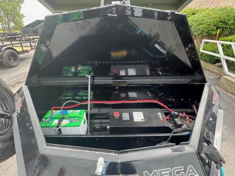 new Dump Trailers Horizon Trailers  for sale, in Lockport, NY Thumbnail 4