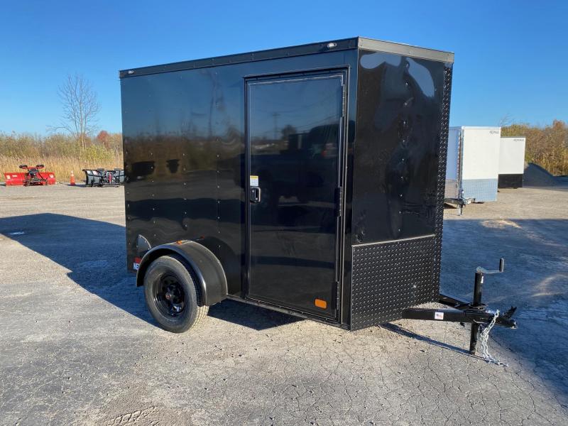 Enclosed Cargo Trailers WNY Trailer Sales Trailers For Sale in