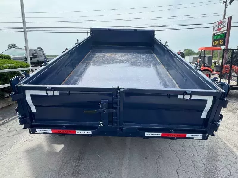 new Dump Trailers Horizon Trailers  for sale, in Lockport, NY Thumbnail 4