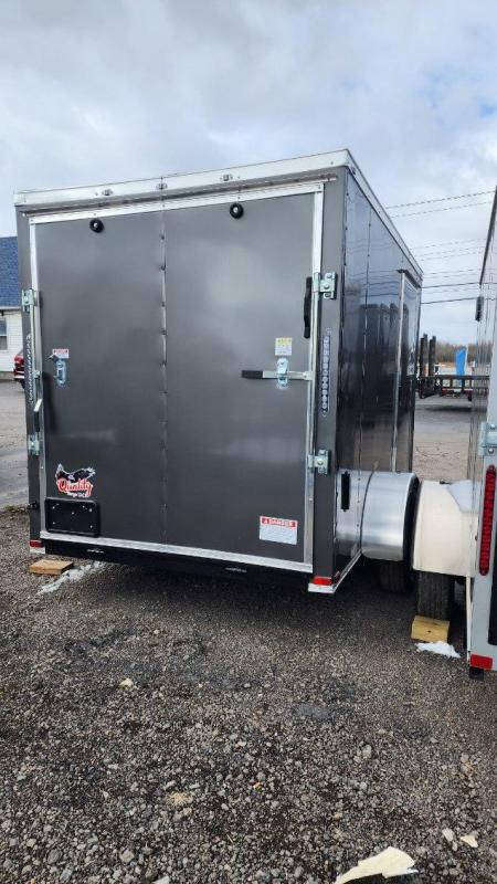 new Cargo (Enclosed) Trailers Quality Cargo  for sale, in Lockport, NY Thumbnail 3
