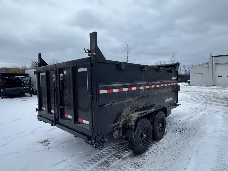 new Dump Trailers Sure-Trac  for sale, in Lockport, NY Thumbnail 3