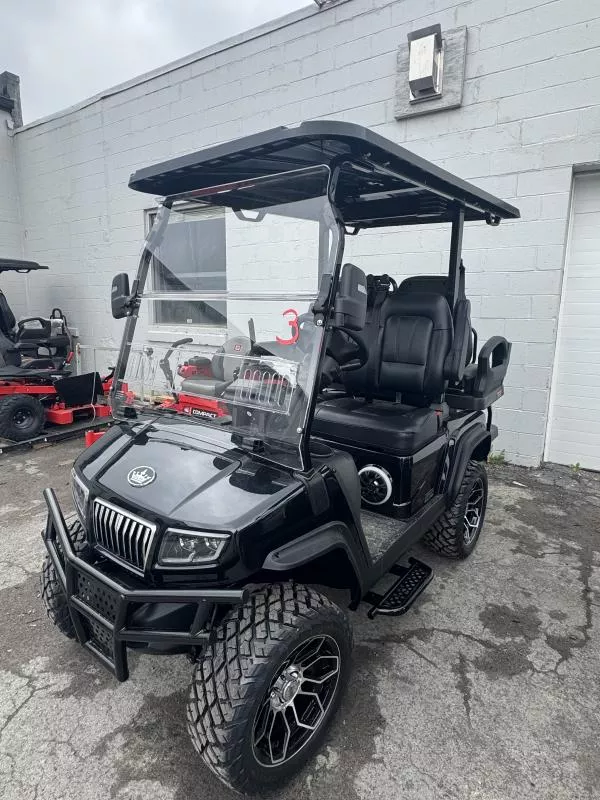 2025 Evolution D5 MAVERICK 2+2  Golf Cart